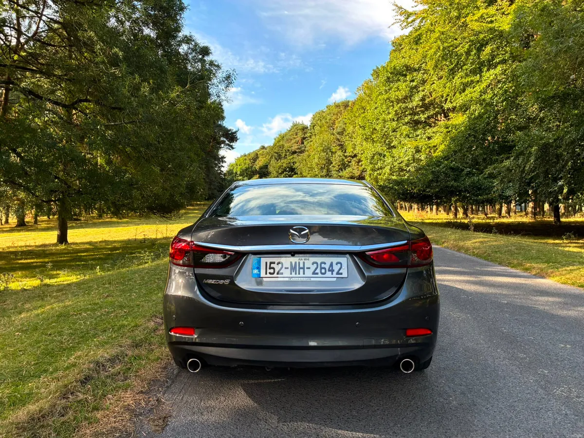 Mazda 6 Diesel Sport Huge Spec - Image 6
