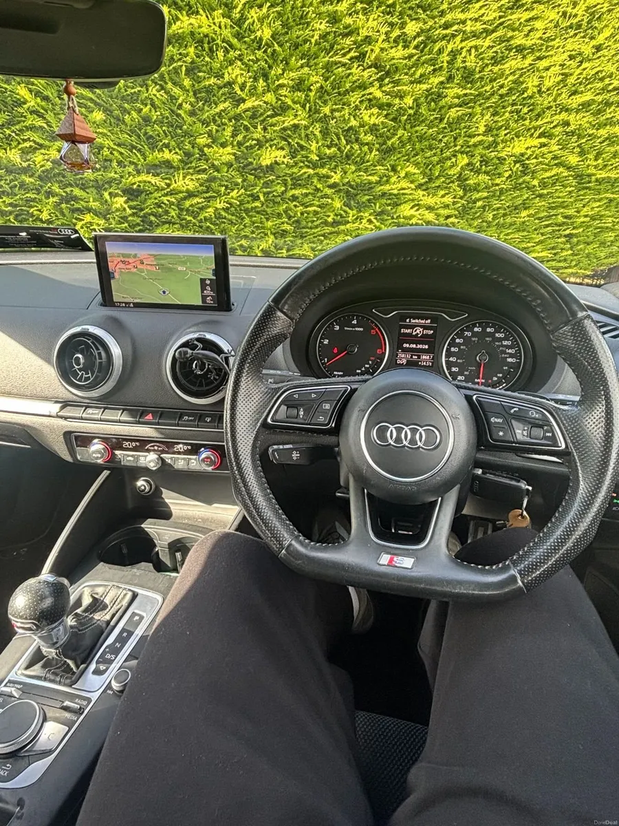 2017 Audi A3 S-Line - Image 2