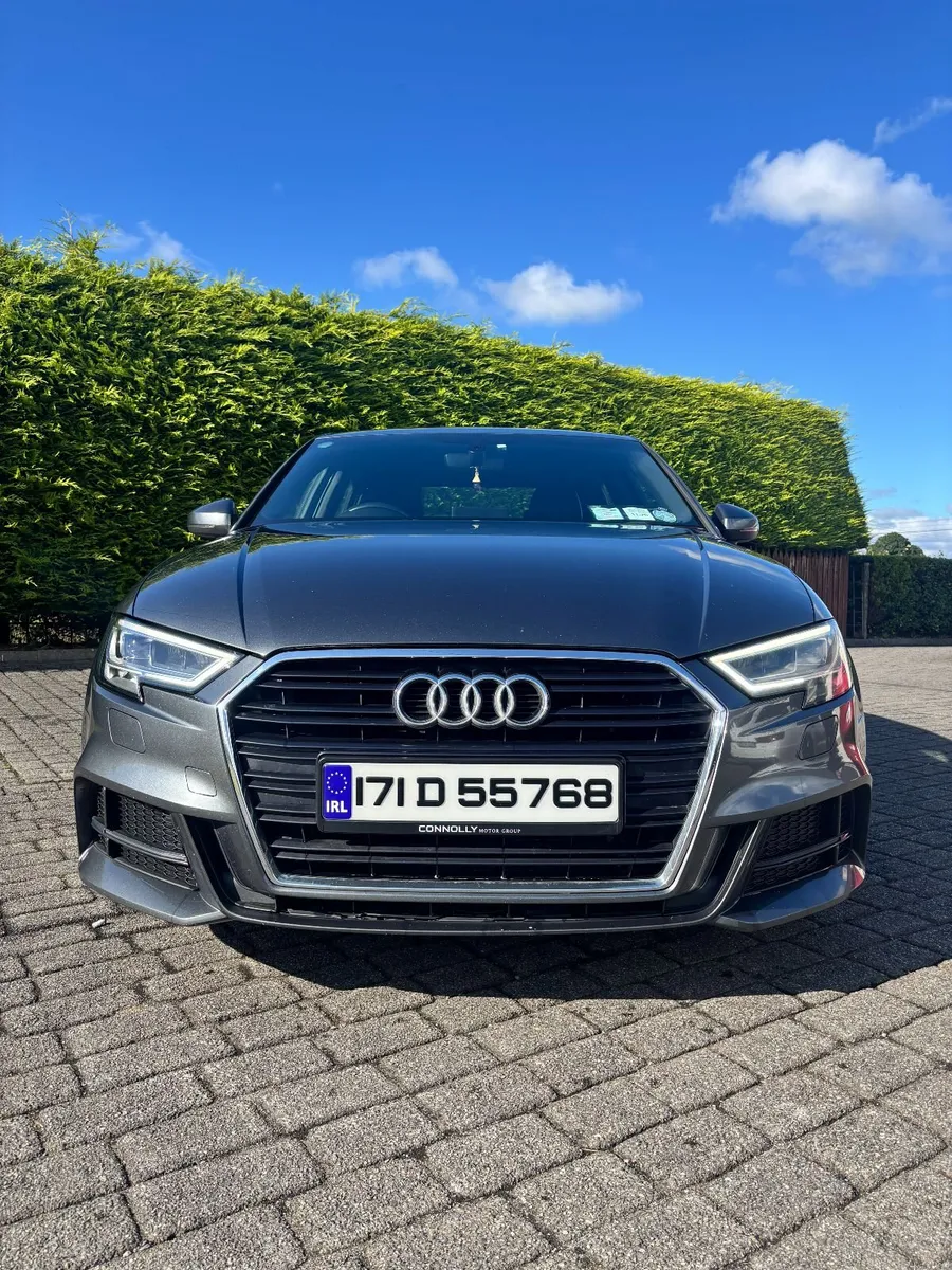 2017 Audi A3 S-Line - Image 6