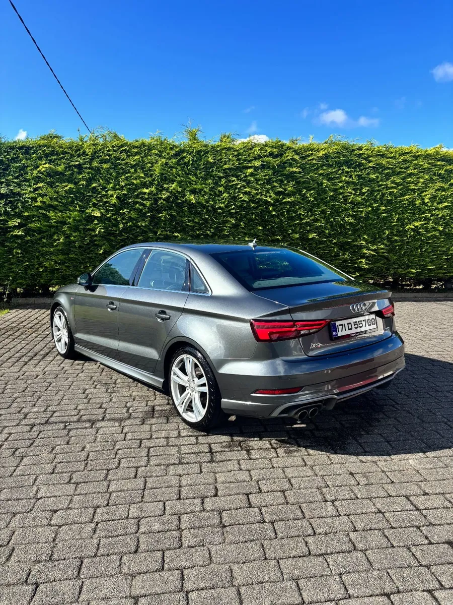 2017 Audi A3 S-Line - Image 3