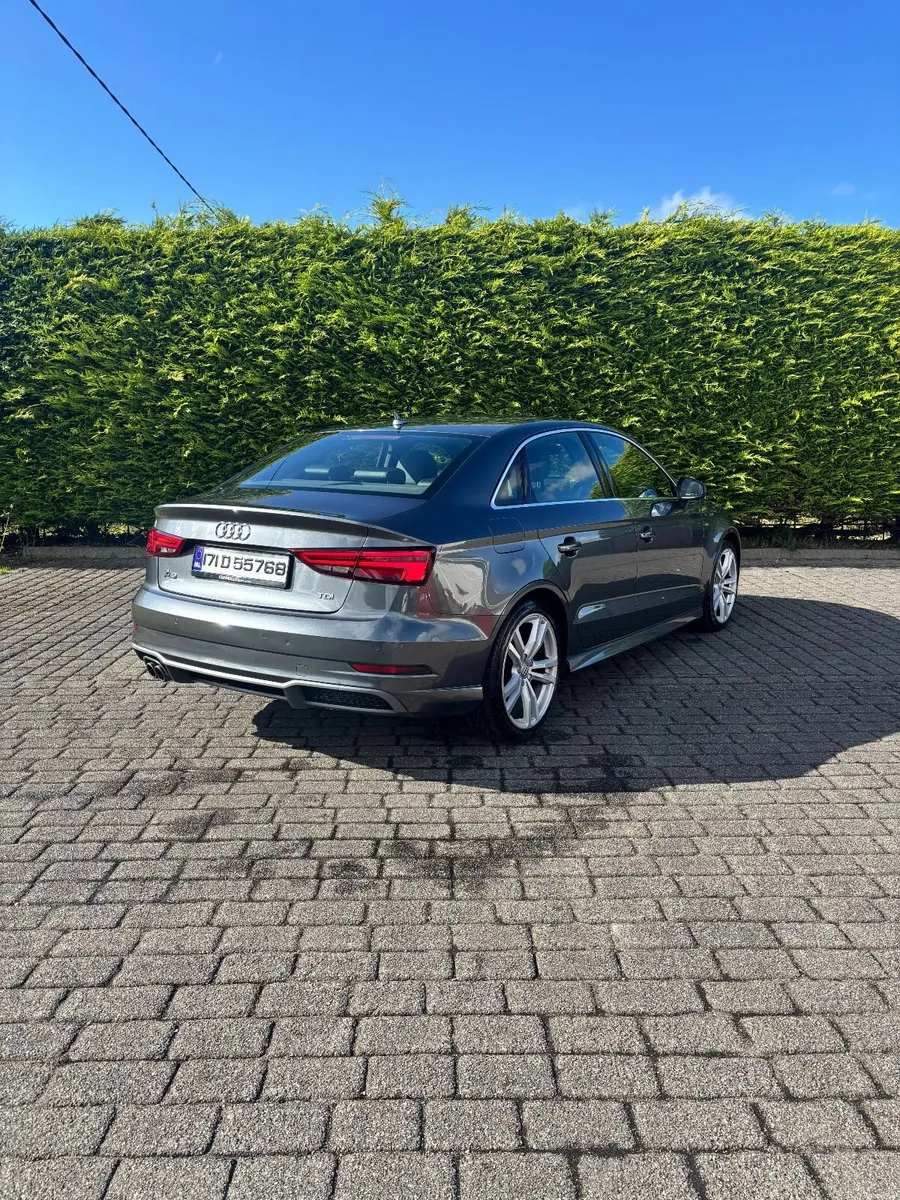 2017 Audi A3 S-Line - Image 4