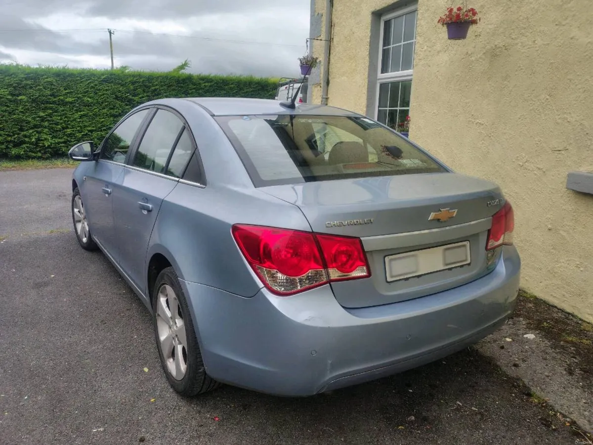 Chevrolet Cruze 1.8 auto - Image 6