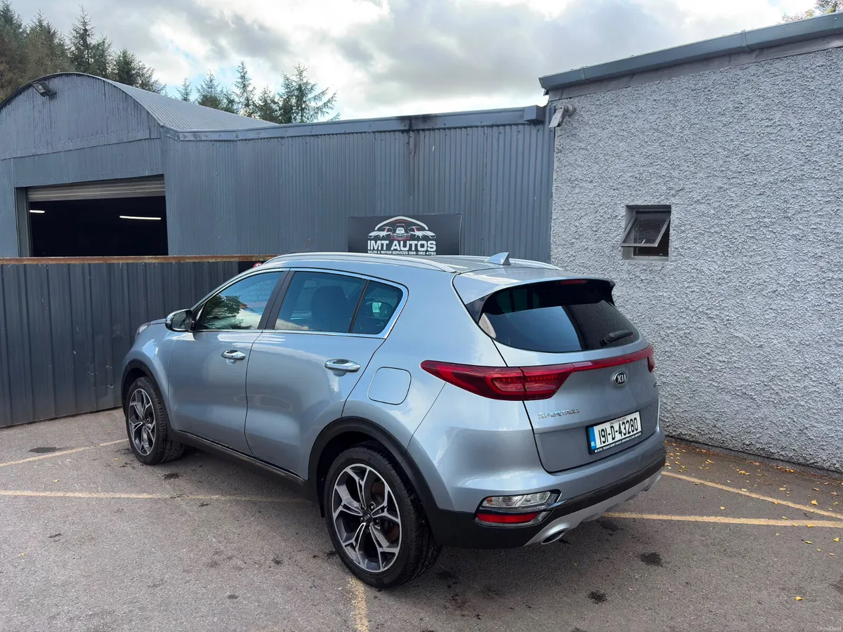 Kia Sportage 2019 gt line 1.6 diesel - Image 2
