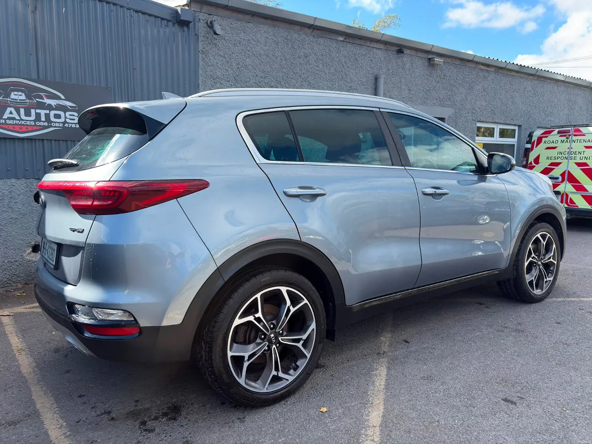 Kia Sportage 2019 gt line 1.6 diesel - Image 6