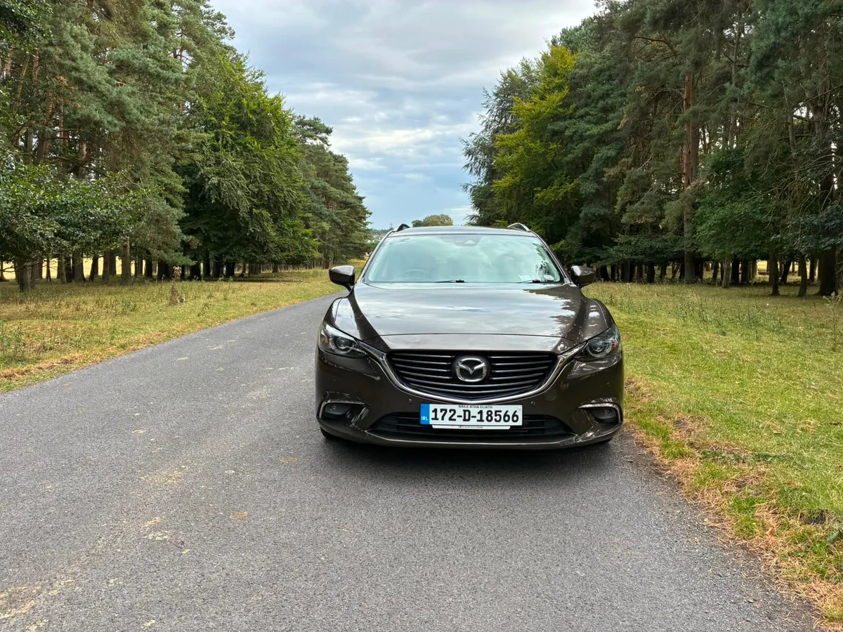 Mazda 6 Platinium Tourer estate - Image 2