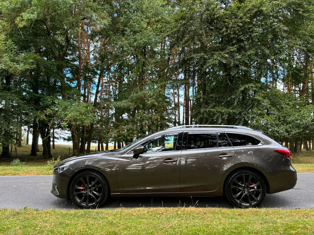 Mazda 6 Platinium Tourer estate - Image 4
