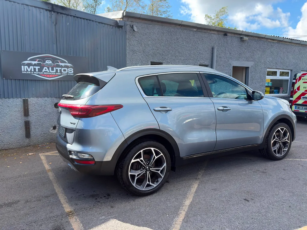 Kia Sportage 2019 gt line 1.6 diesel - Image 4