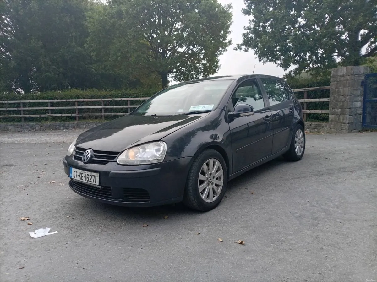 Volkswagen Golf mk5 tdi - Image 1