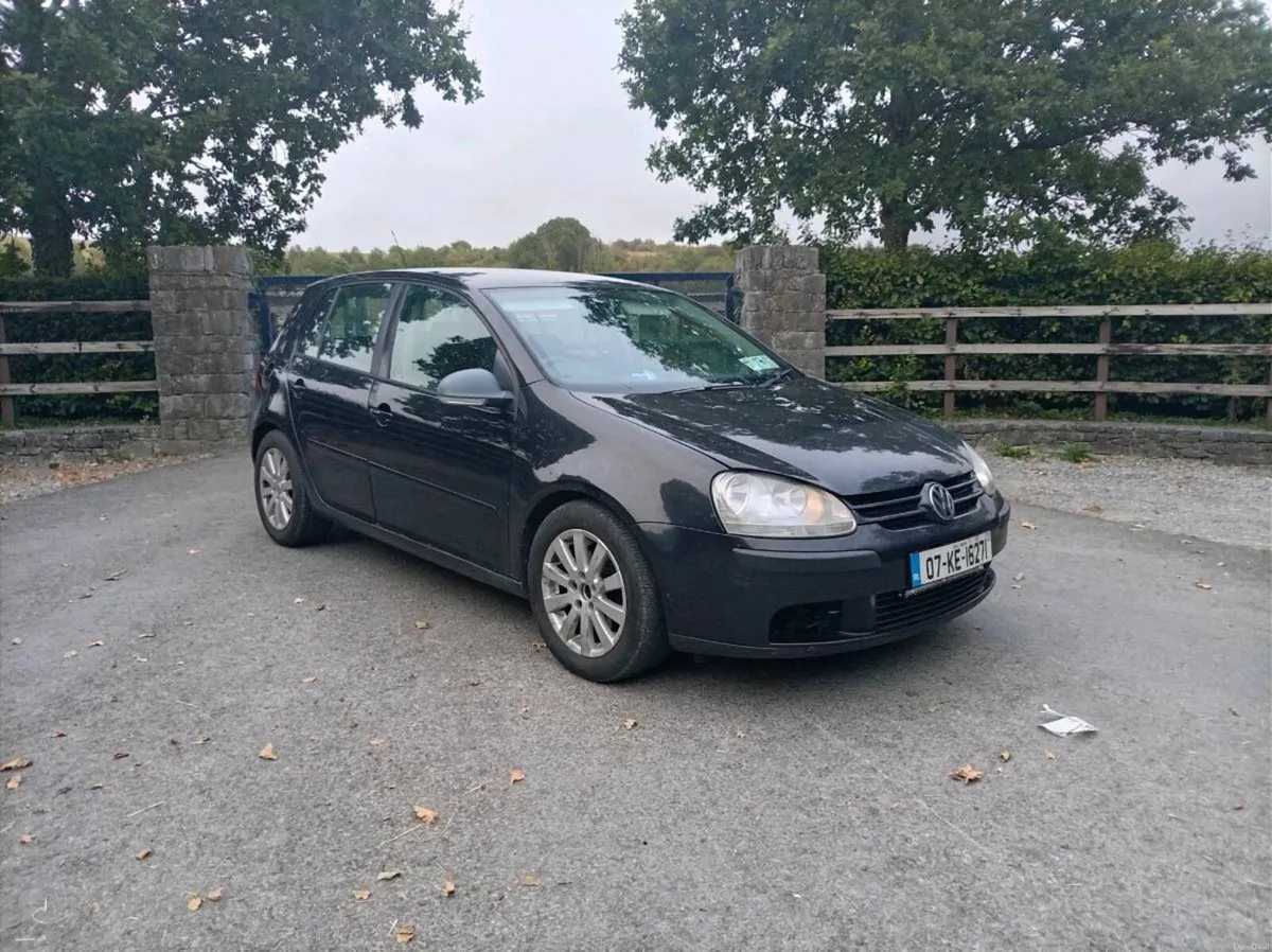 Volkswagen Golf mk5 tdi - Image 6