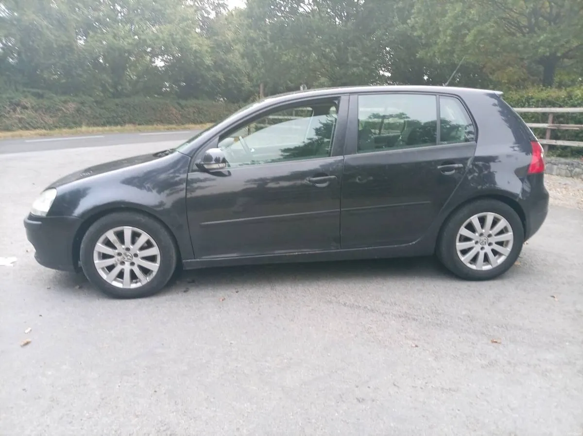 Volkswagen Golf mk5 tdi - Image 4