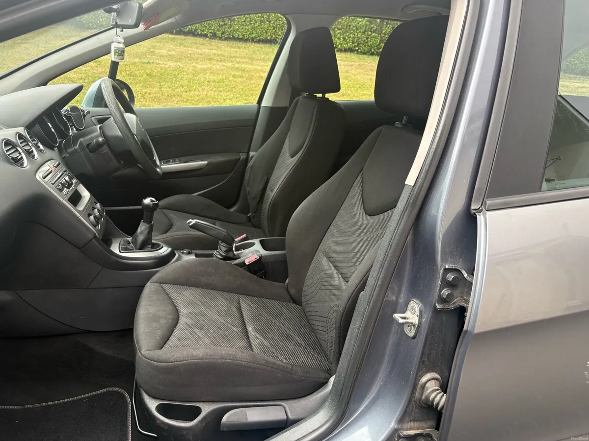 Peugeot 308 1.6 Hdi 2010 NCT 04/27 Tax 10/26 - Image 5