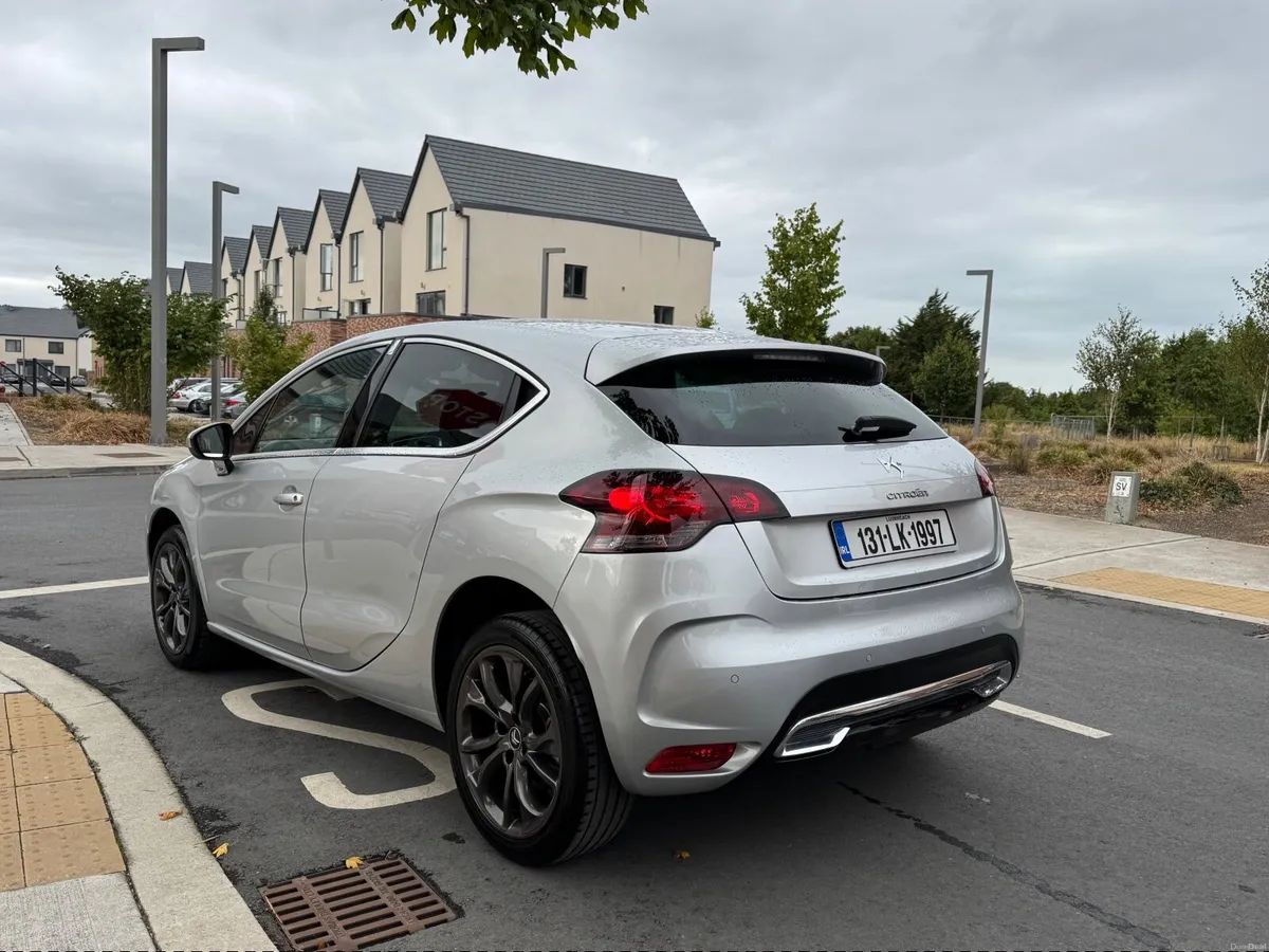 Citroen DS 4 2013 - Image 3