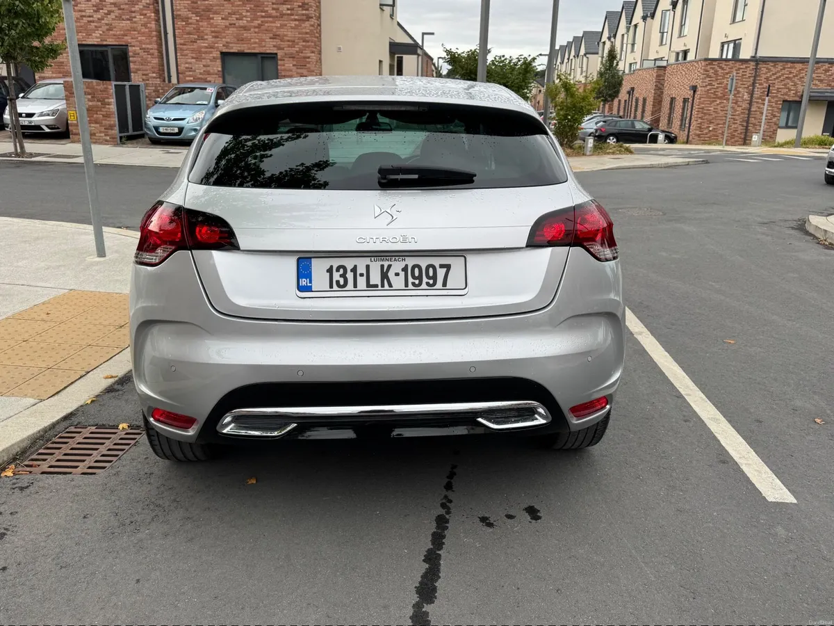 Citroen DS 4 2013 - Image 4
