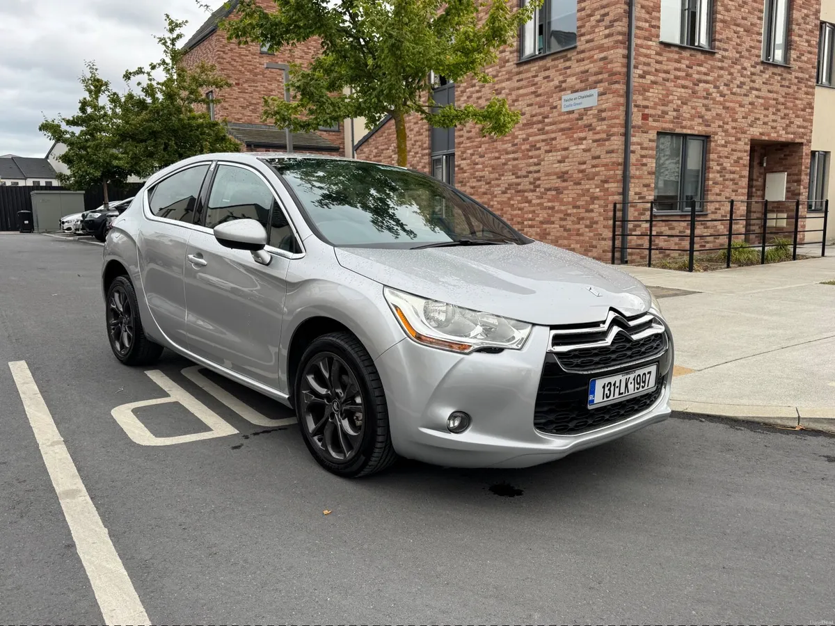 Citroen DS 4 2013 - Image 6