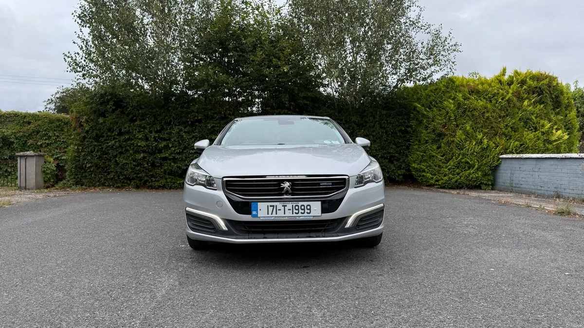 Peugeot 508 1.6 HDI - Image 3