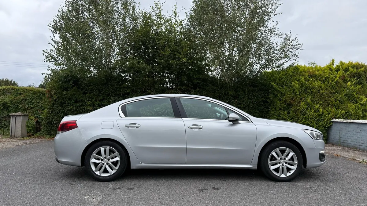 Peugeot 508 1.6 HDI - Image 5