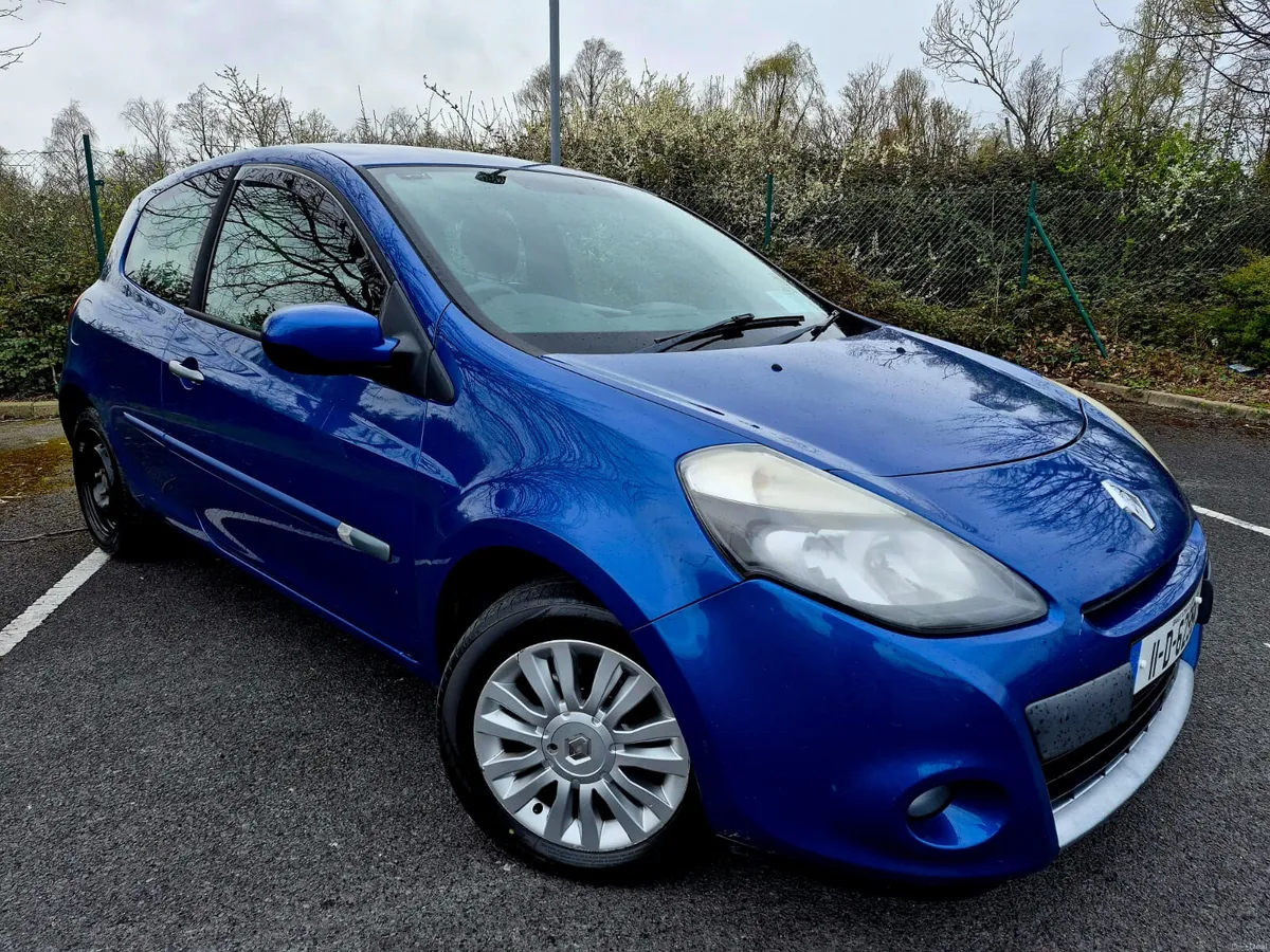 2011  RENAULT CILO 1.2 NEW NCT - Image 2