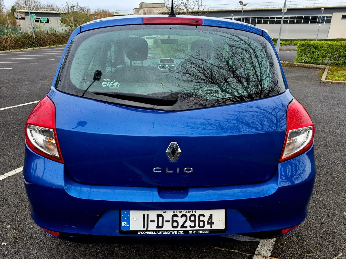 2011  RENAULT CILO 1.2 NEW NCT - Image 4