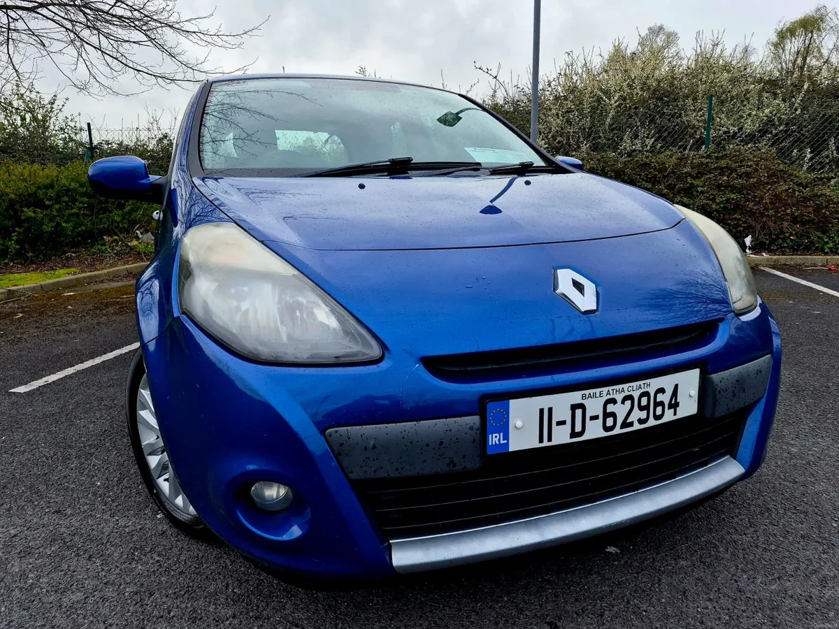2011  RENAULT CILO 1.2 NEW NCT - Image 6