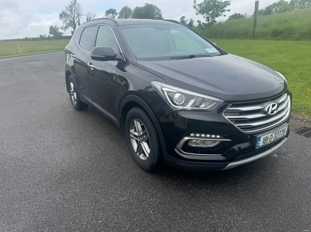 Hyundai Santa Fe 2018 - Image 1