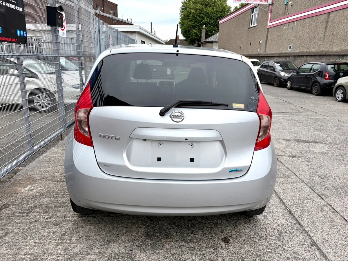 Nissan Note Automatic 2013 - Image 3