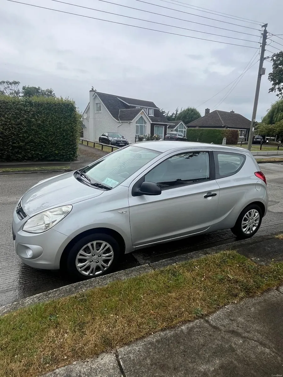 Hyundai i20 2011 - Image 5