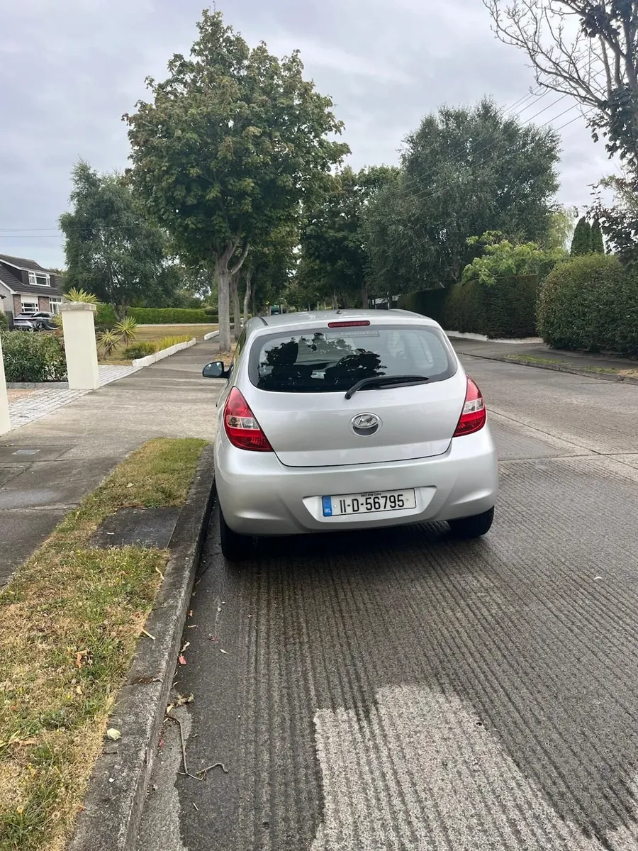 Hyundai i20 2011 - Image 6
