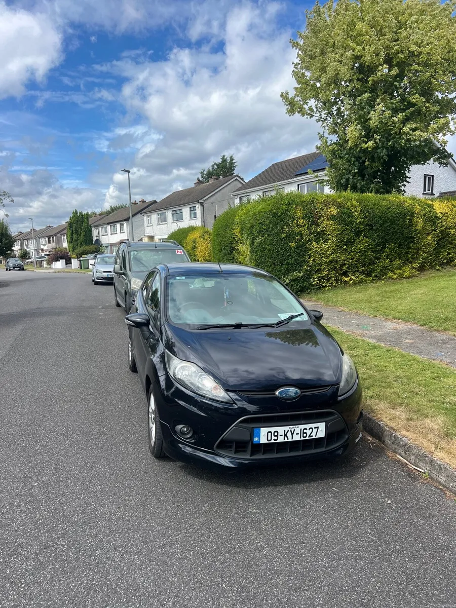 Ford Fiesta 2009 - Image 1
