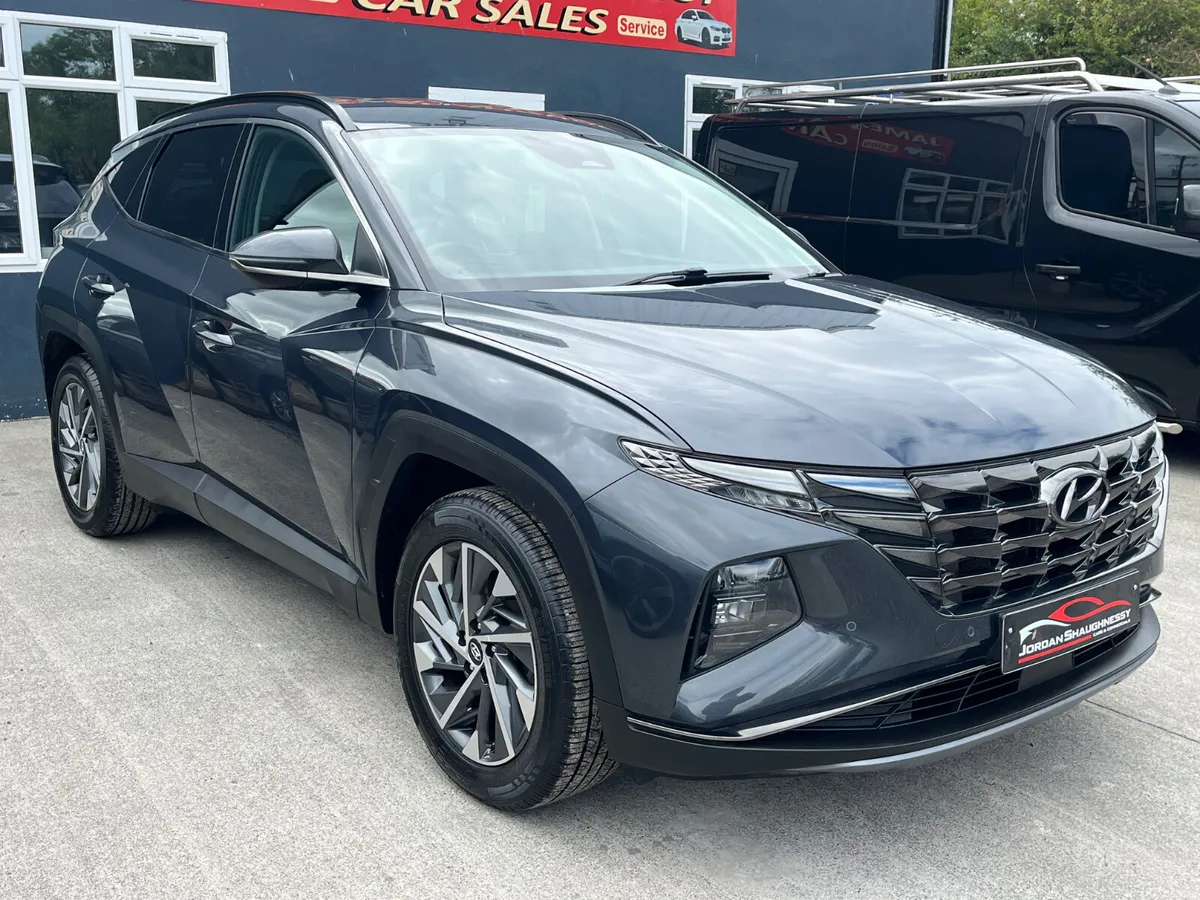 2022 HYUNDAI TUSCON DIESEL EXECUTIVE PLUS - Image 1