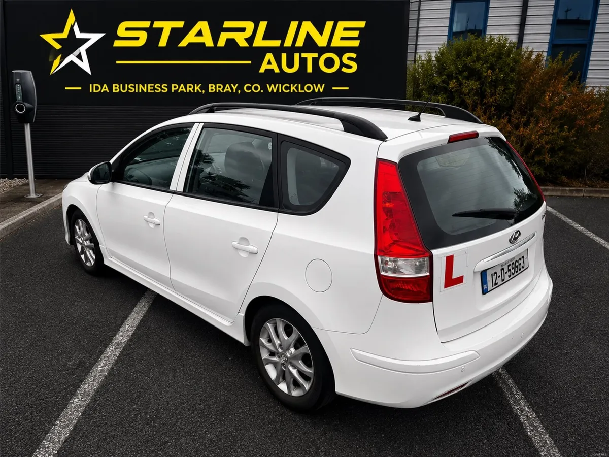 Hyundai i30 estate - Image 4
