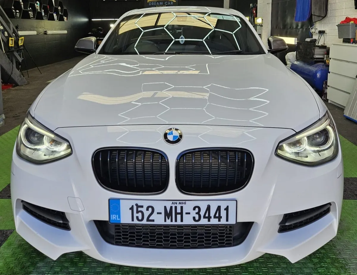 2015 M135i Auto | 320 BHP | Excellent Condition - Image 3