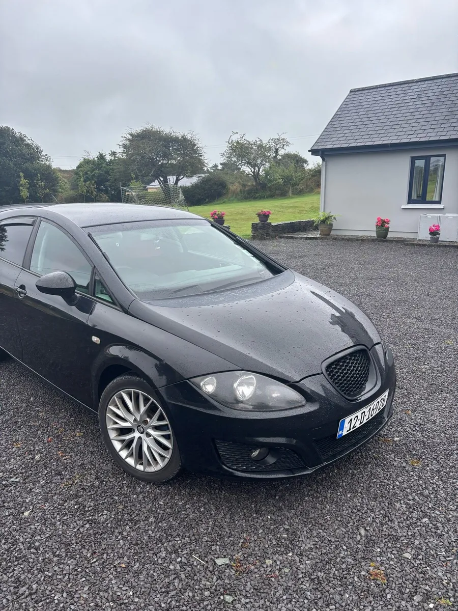 Seat Leon *Tax and NCT* - Image 5