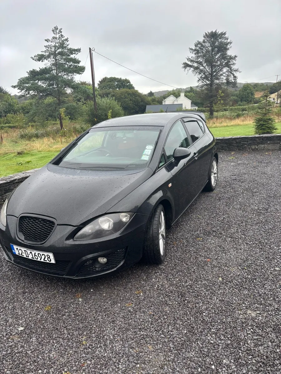 Seat Leon *Tax and NCT* - Image 6