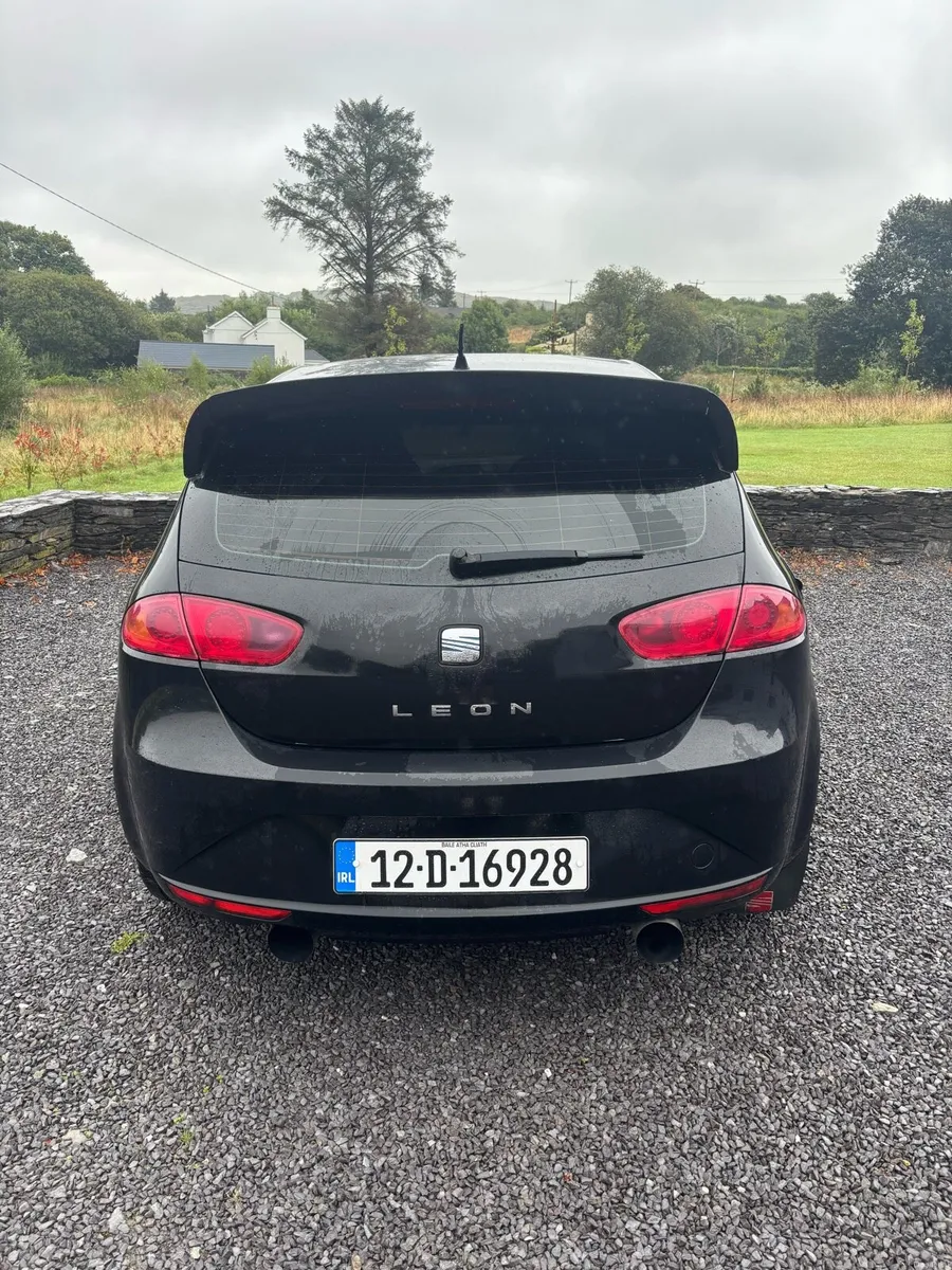Seat Leon *Tax and NCT* - Image 2