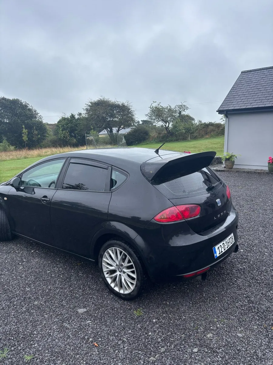 Seat Leon *Tax and NCT* - Image 3