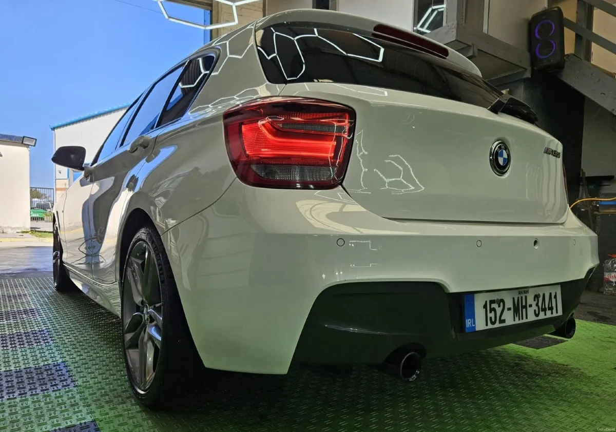2015 M135i Auto | 320 BHP | Excellent Condition - Image 4