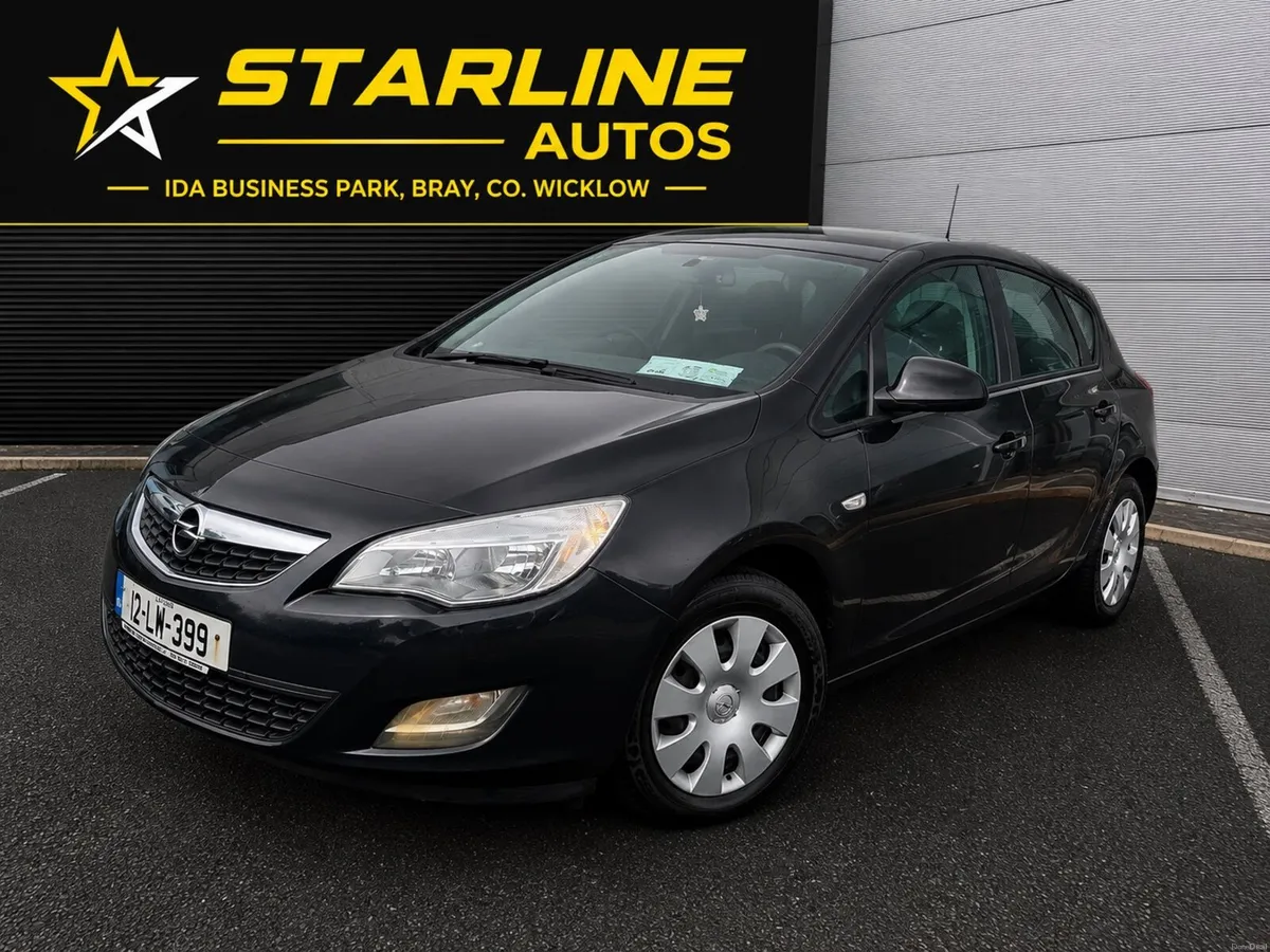 12 Astra 1.4 - Image 1