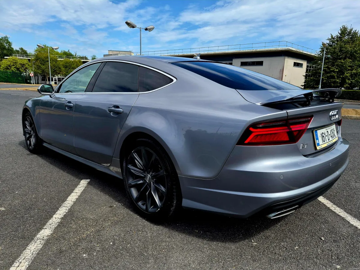 2016 AUDI A7 3.0TDI 218 S-TRONIC SE ULTRA - Image 4