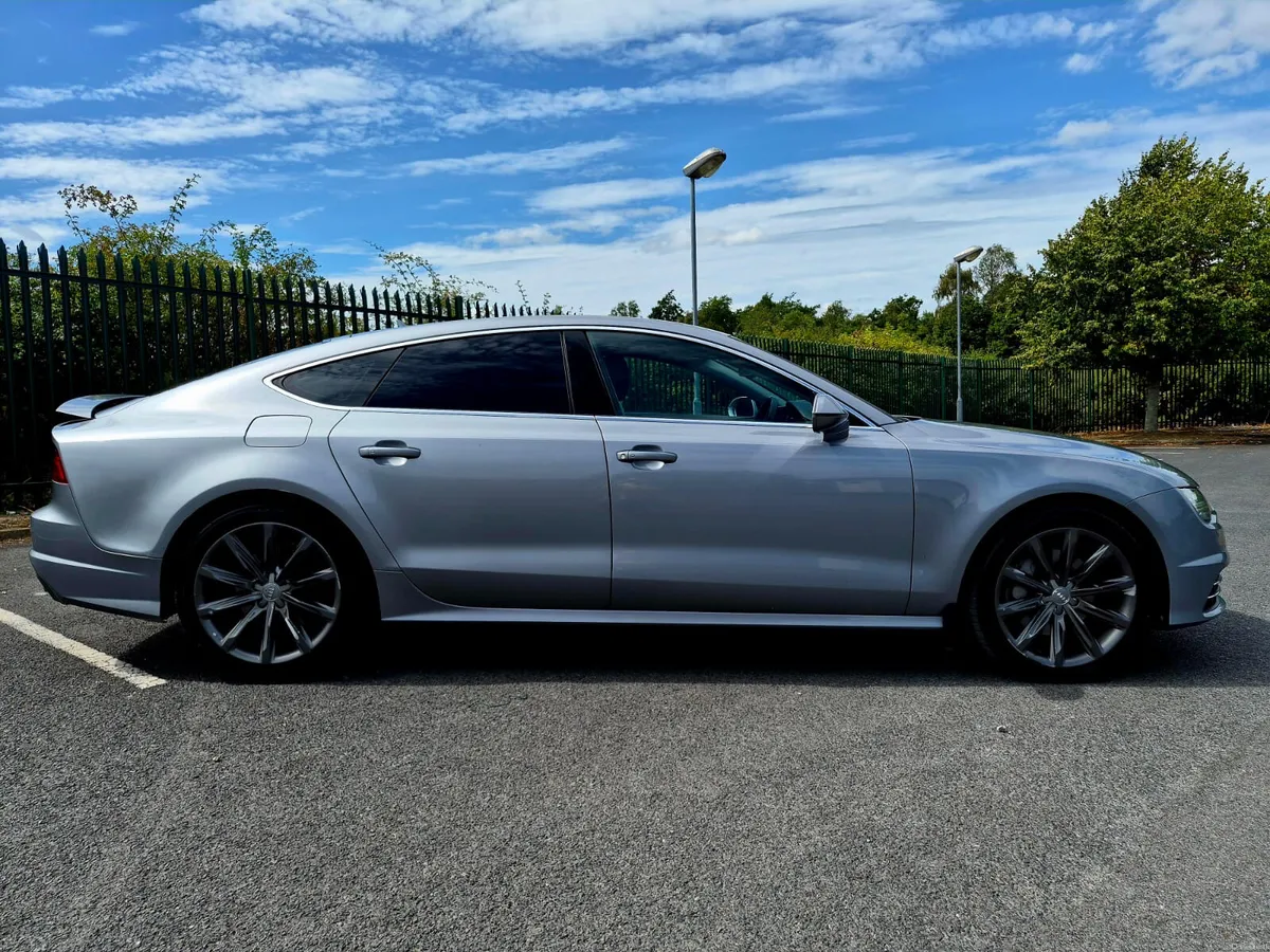2016 AUDI A7 3.0TDI 218 S-TRONIC SE ULTRA - Image 2