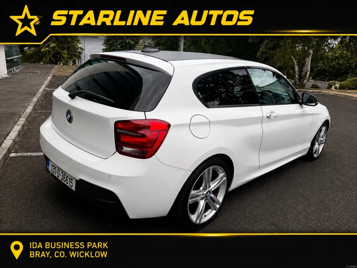13 bmw 116i msport - Image 3