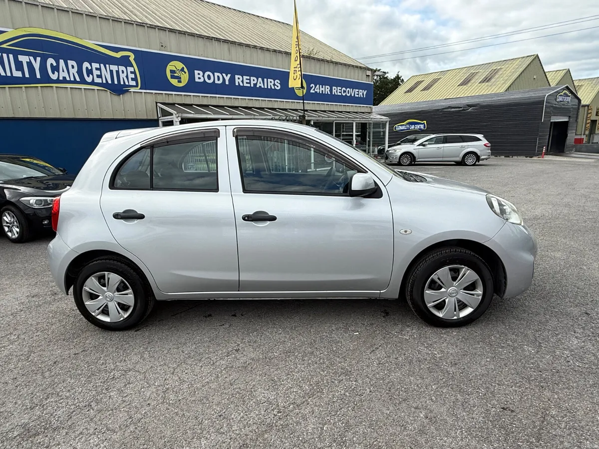 Only 31,669 Kms Nissan March / Micra Auto - Image 5