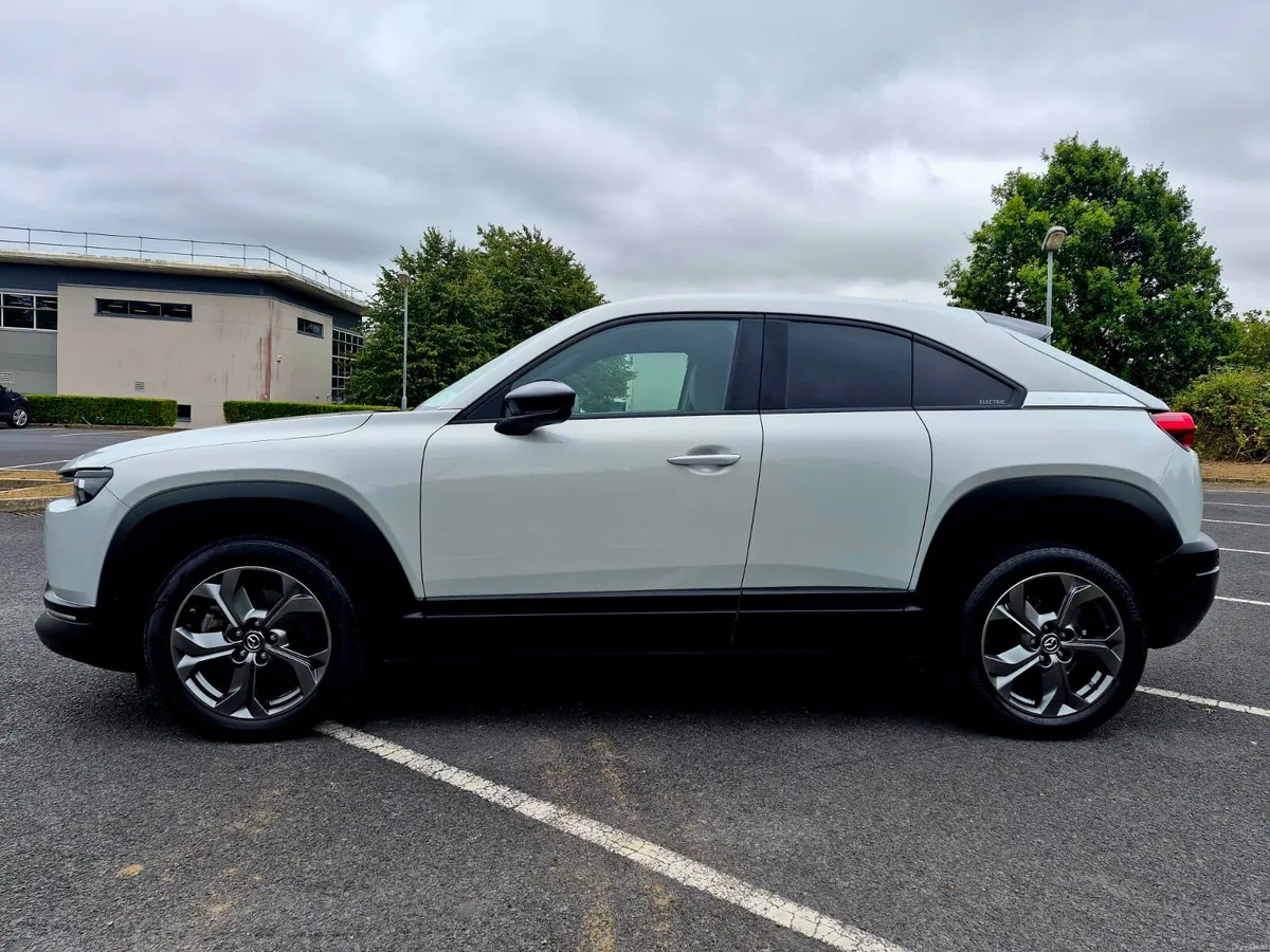 2021 MAZDA CX3 ELECTRIC - Image 3
