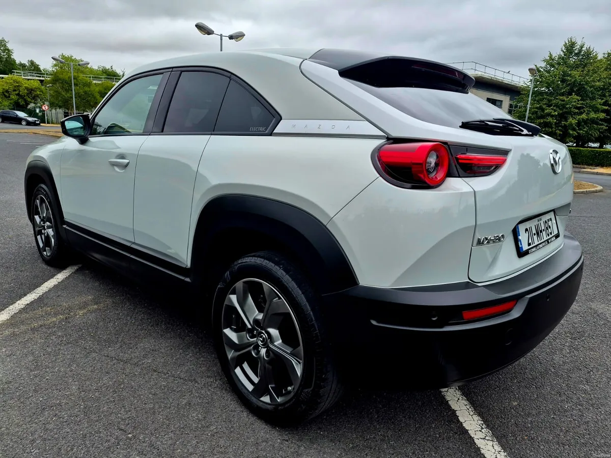 2021 MAZDA CX3 ELECTRIC - Image 2