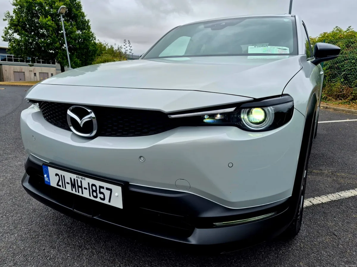 2021 MAZDA CX3 ELECTRIC - Image 4