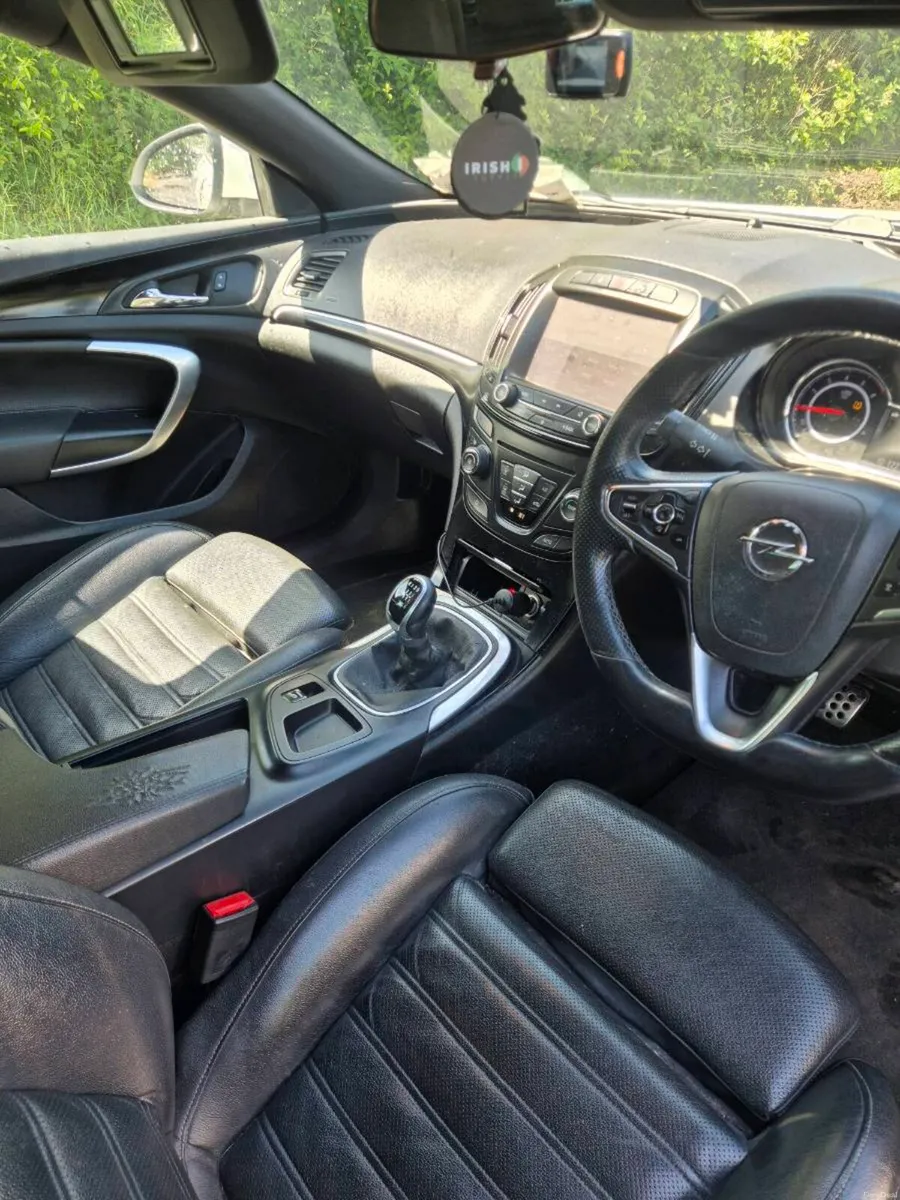 Opel Insignia SRI New NCT - Image 5