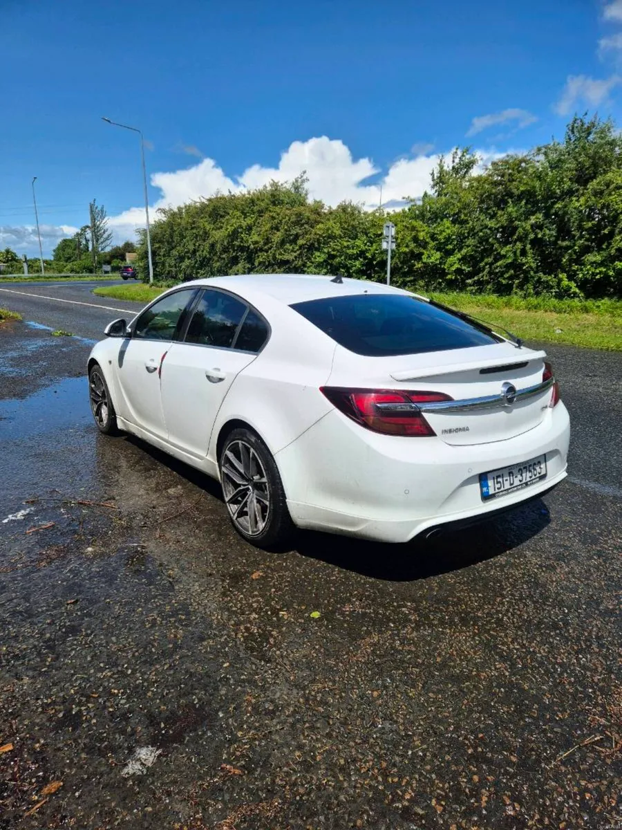 Opel Insignia SRI New NCT - Image 3