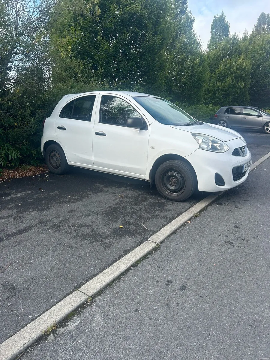Nissan Micra 2015 - Image 1