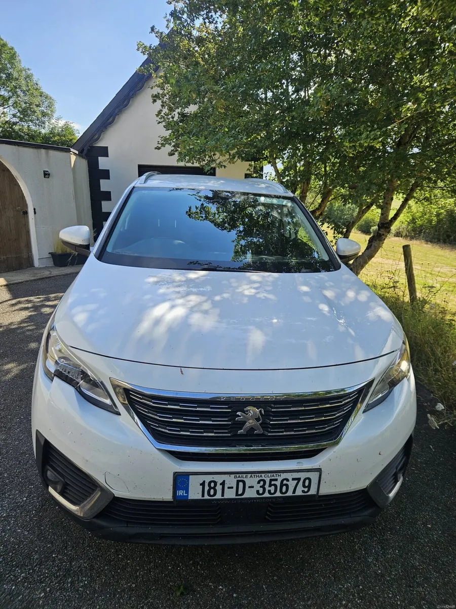 Peugot 5008 - Image 1