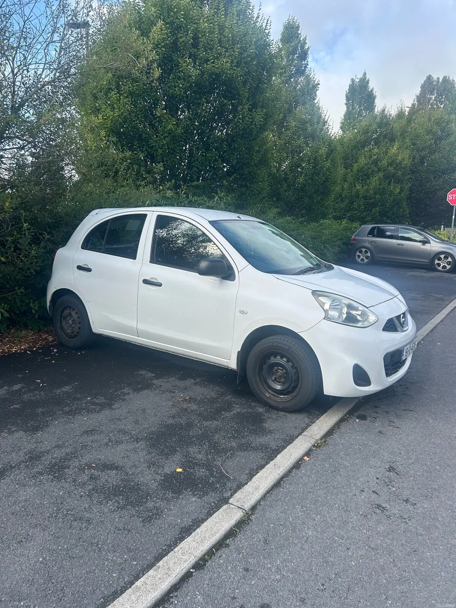 Nissan Micra 2015 - Image 4