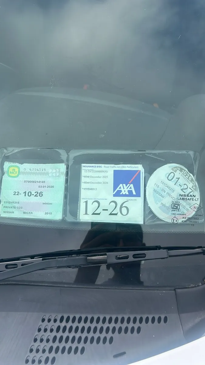 Nissan Micra 2015 - Image 5